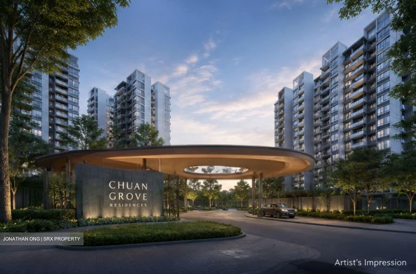 Chuan Lane (D19), Condominium #591957111